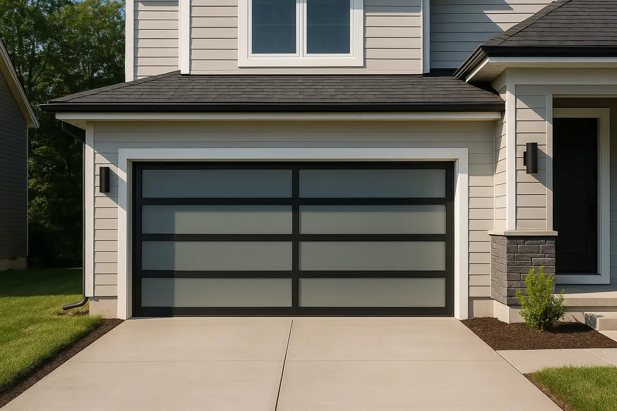 Enhancing Energy Efficiency with Your Garage Door in Downey, CA