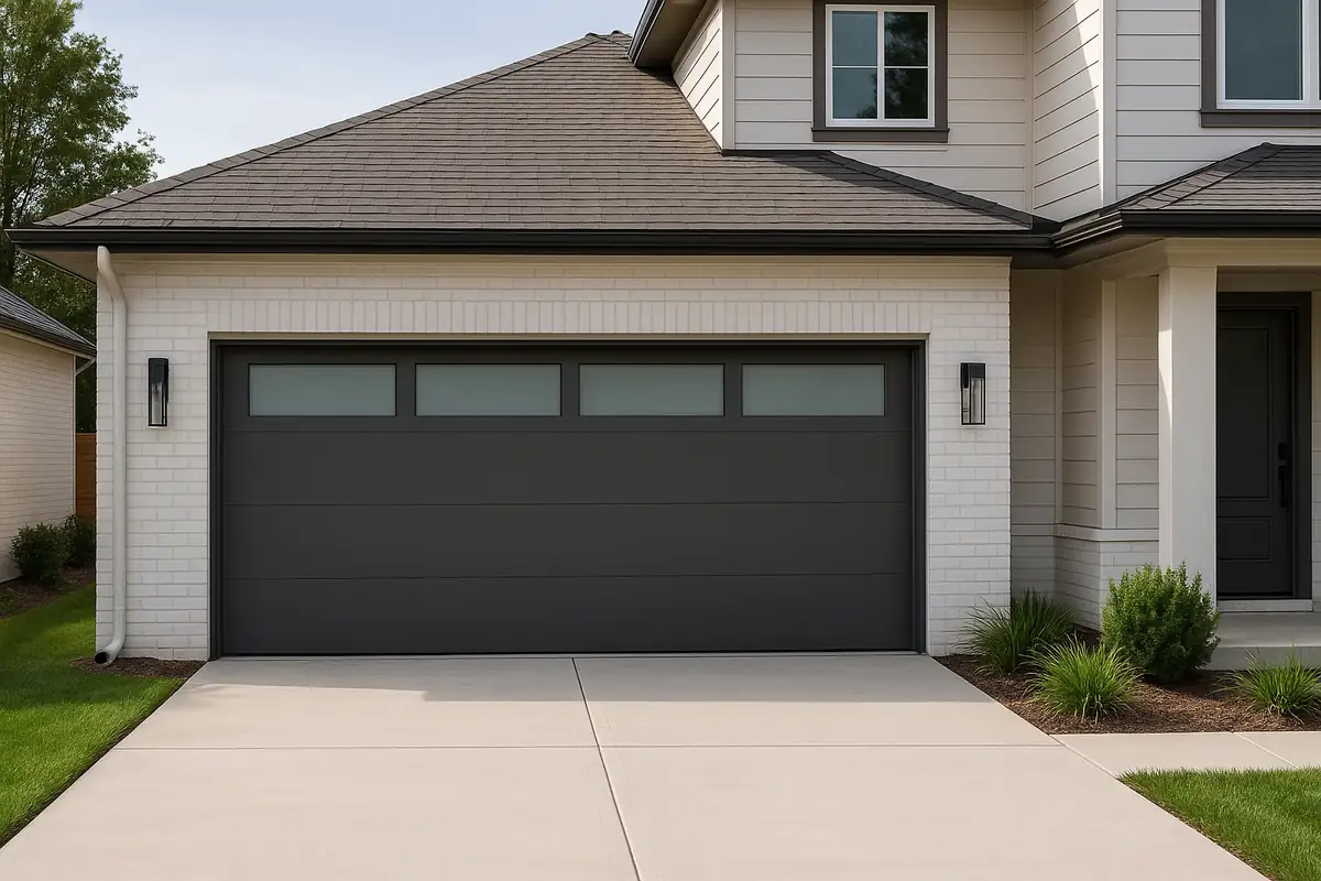 Energy Efficiency and Your Garage Door: A Guide for Downey, CA Residents