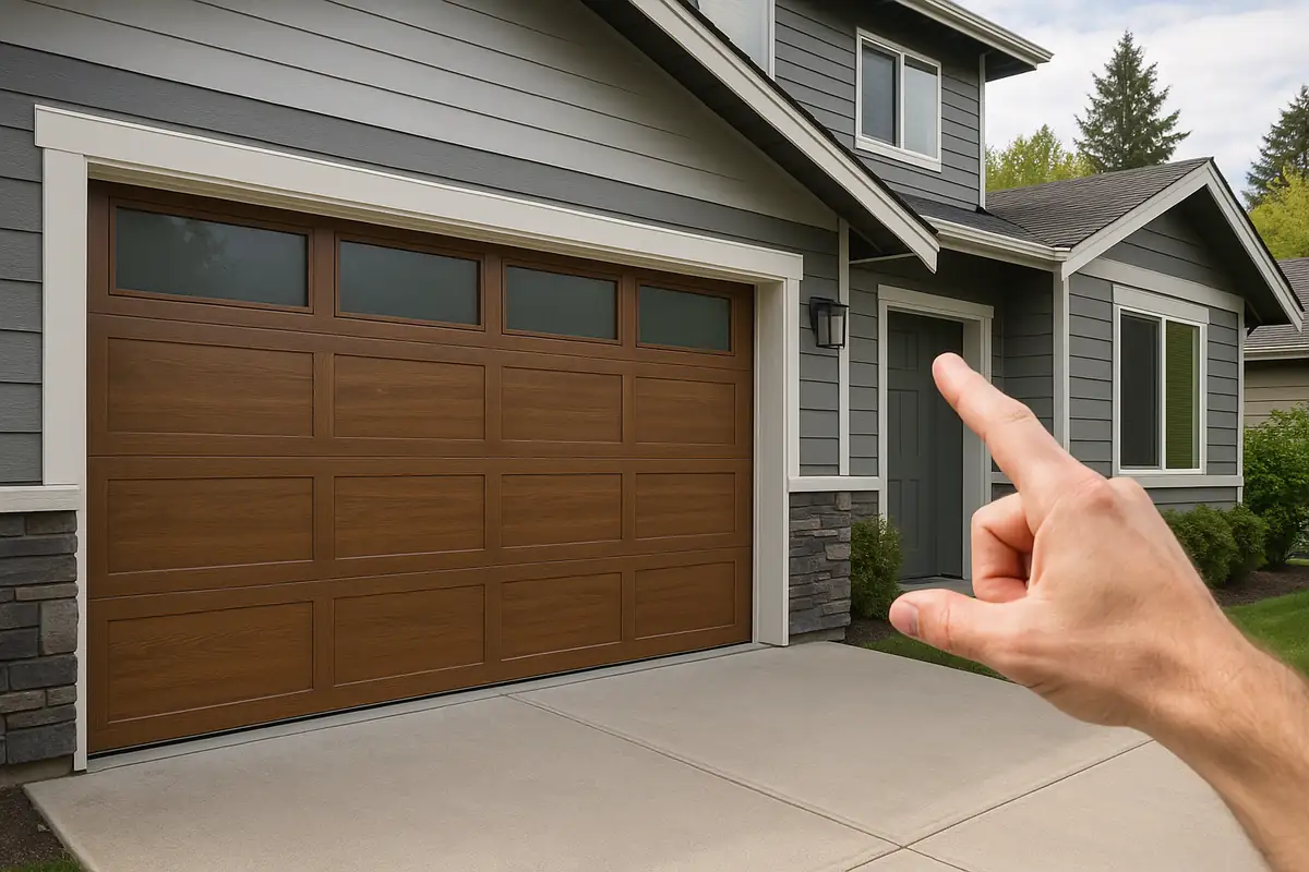 Choosing the Right Garage Door for Your Climate in Downey, CA