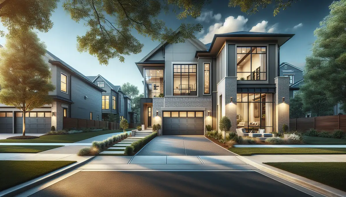 Best Garage Door Styles for Modern Homes in Downey, CA | California Garage Door Repair