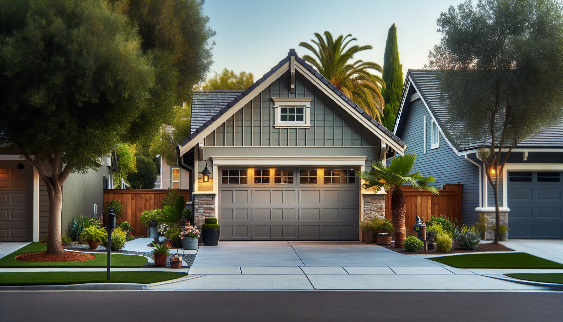 Common Garage Door Problems and How to Fix Them in Downey, CA