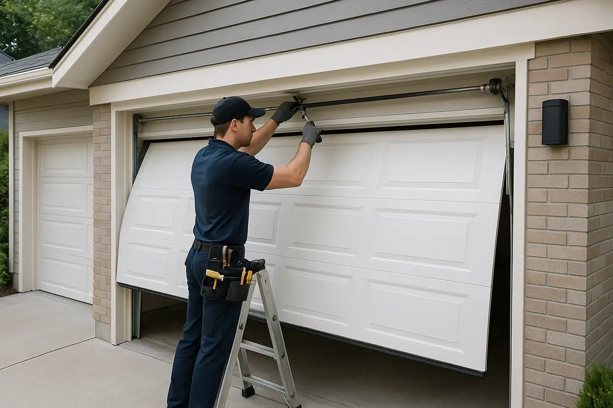 Professional Garage Door Repair Services in Downey, CA