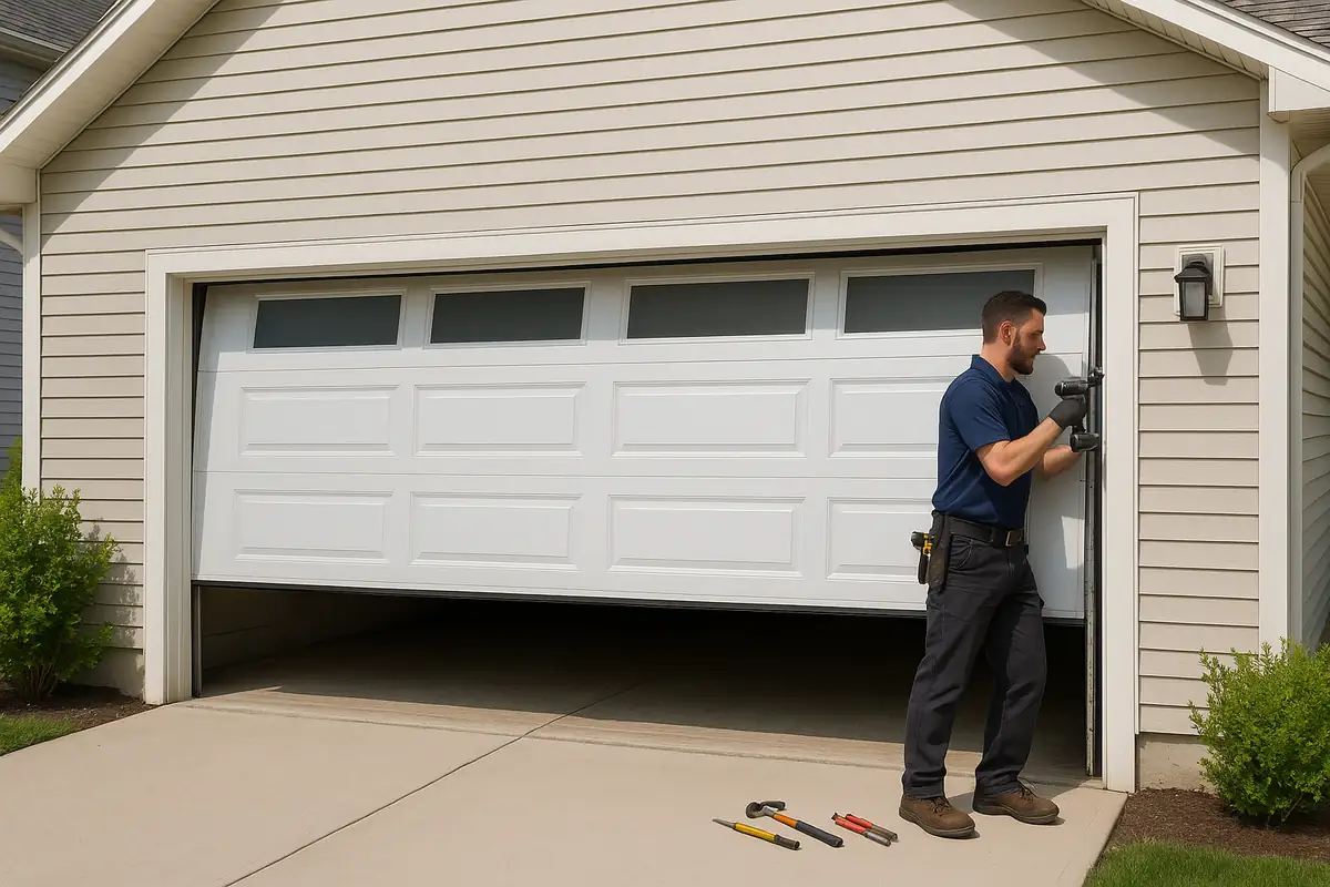 Garage Door Automation and Smart Home Integration in Downey, CA