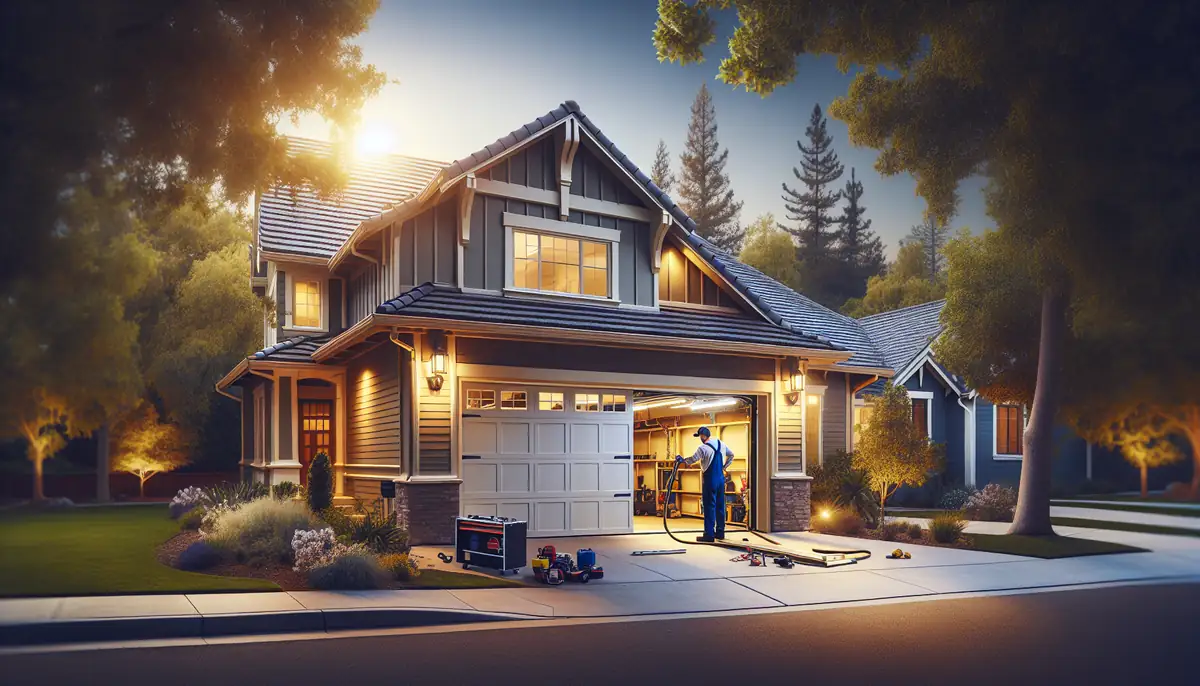 Garage Door Security: Protecting Your Home in Downey, CA
