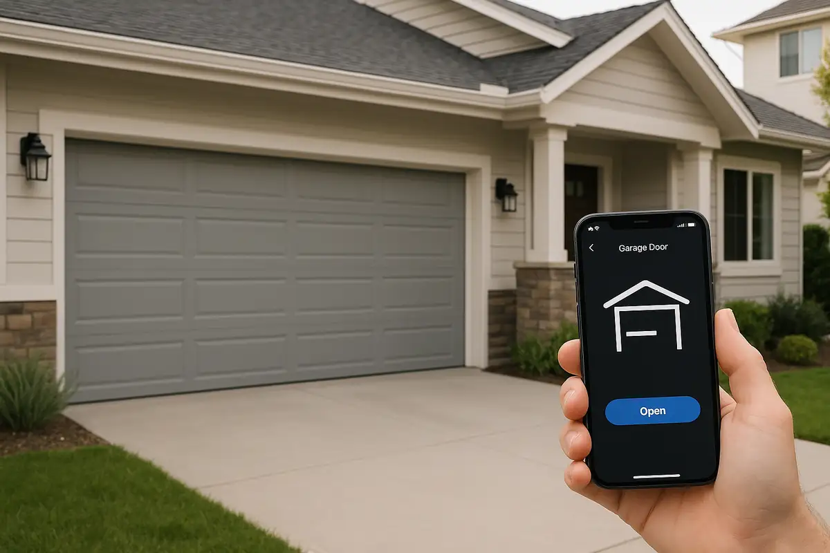 Choosing the Right Garage Door for Your Climate: Expert Tips from California Garage Door Repair