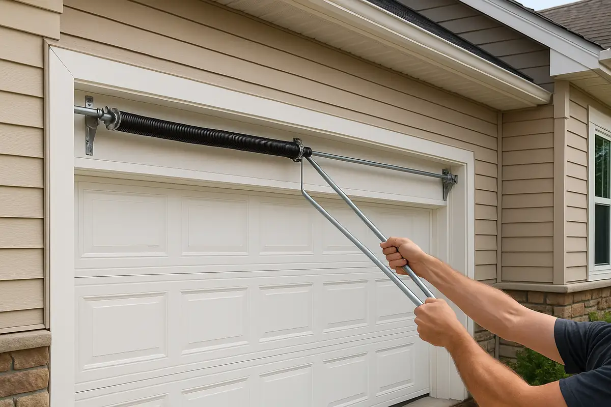 Complete Garage Door Maintenance Guide for Homeowners in Downey, CA