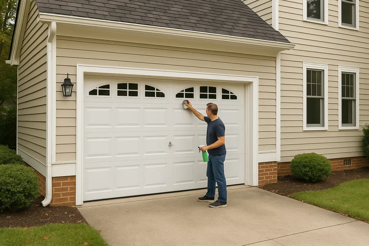 Signs Your Garage Door Opener Needs Replacement in Downey, CA
