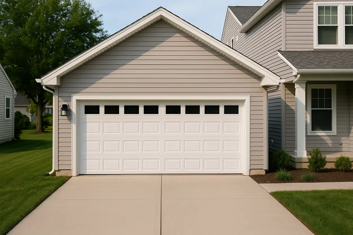 The Benefits of Insulated Garage Doors in Downey, CA: California Garage Door Repair