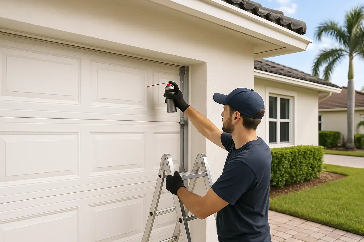 Choosing the Right Garage Door for Your Climate: A Guide by California Garage Door Repair