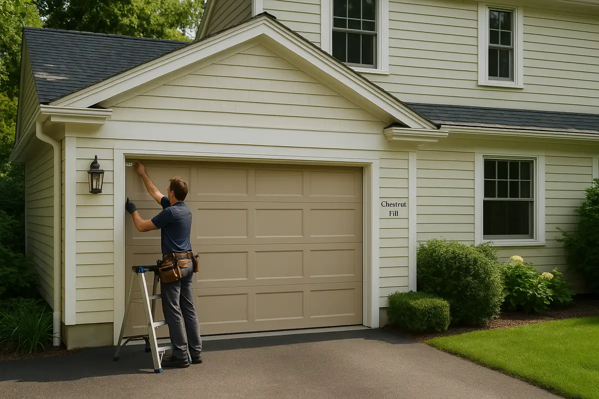 How to Reduce Garage Door Noise: Expert Tips from California Garage Door Repair