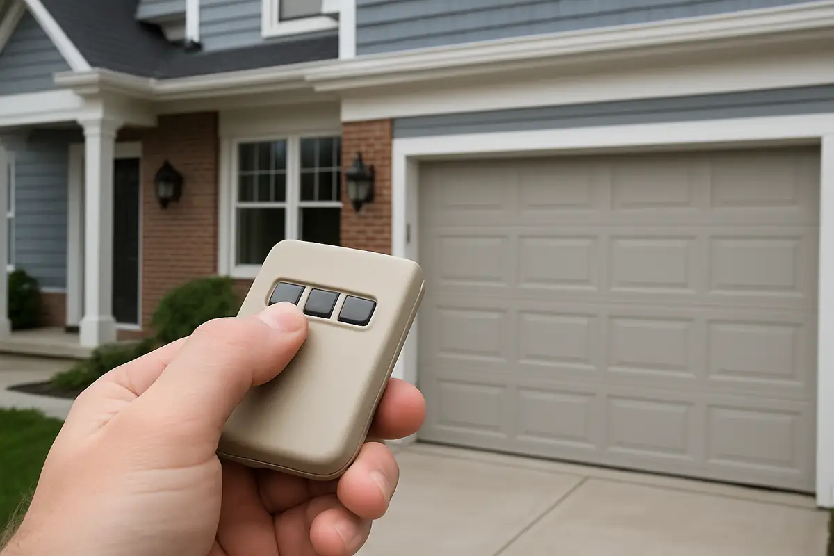 Choosing the Right Garage Door for Your Climate in Downey, CA