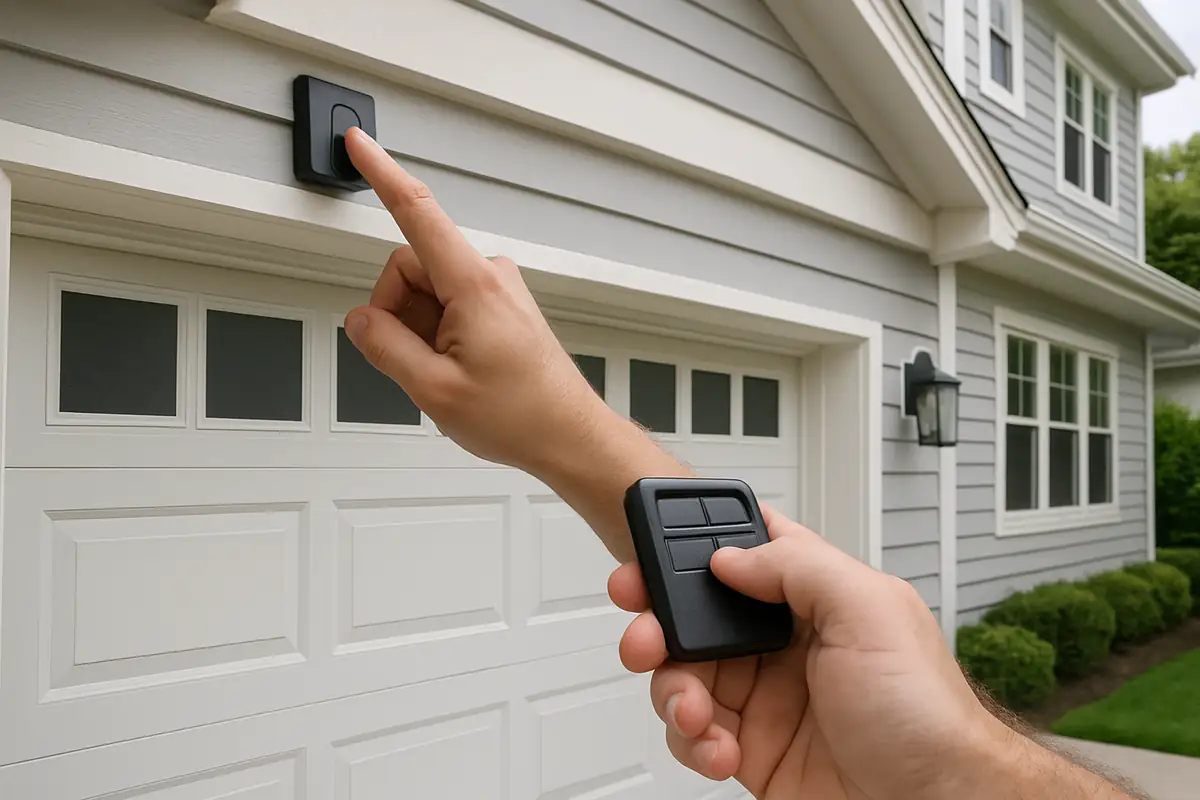 Weather-Proofing Your Garage Door: Expert Tips from California Garage Door Repair