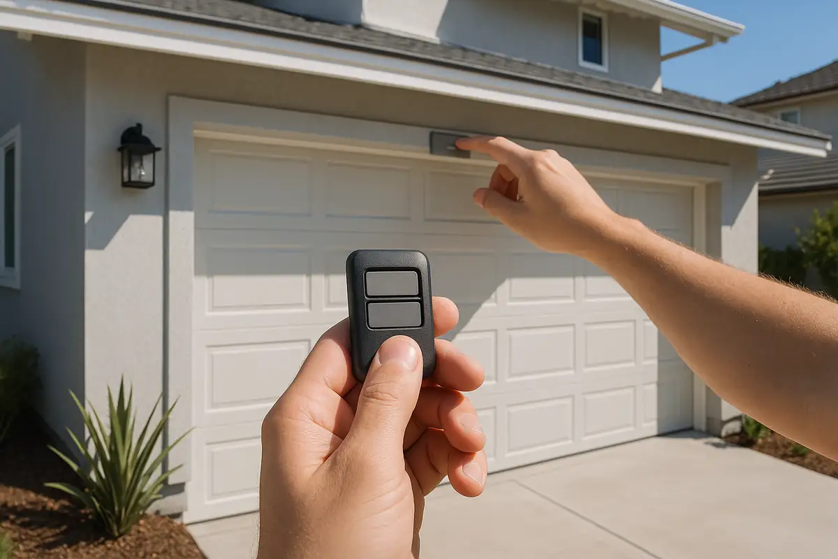 Weather-Proofing Your Garage Door: Expert Tips from California Garage Door Repair