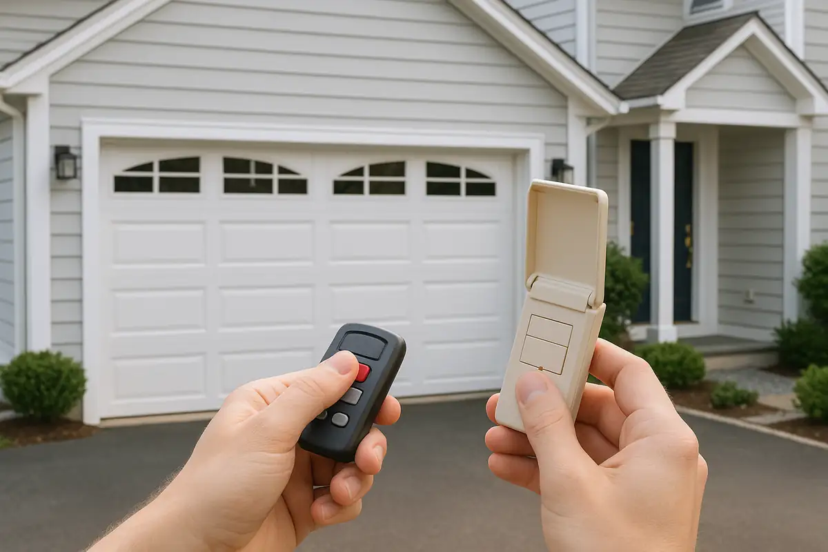 Weather-Proofing Your Garage Door: Expert Tips from California Garage Door Repair