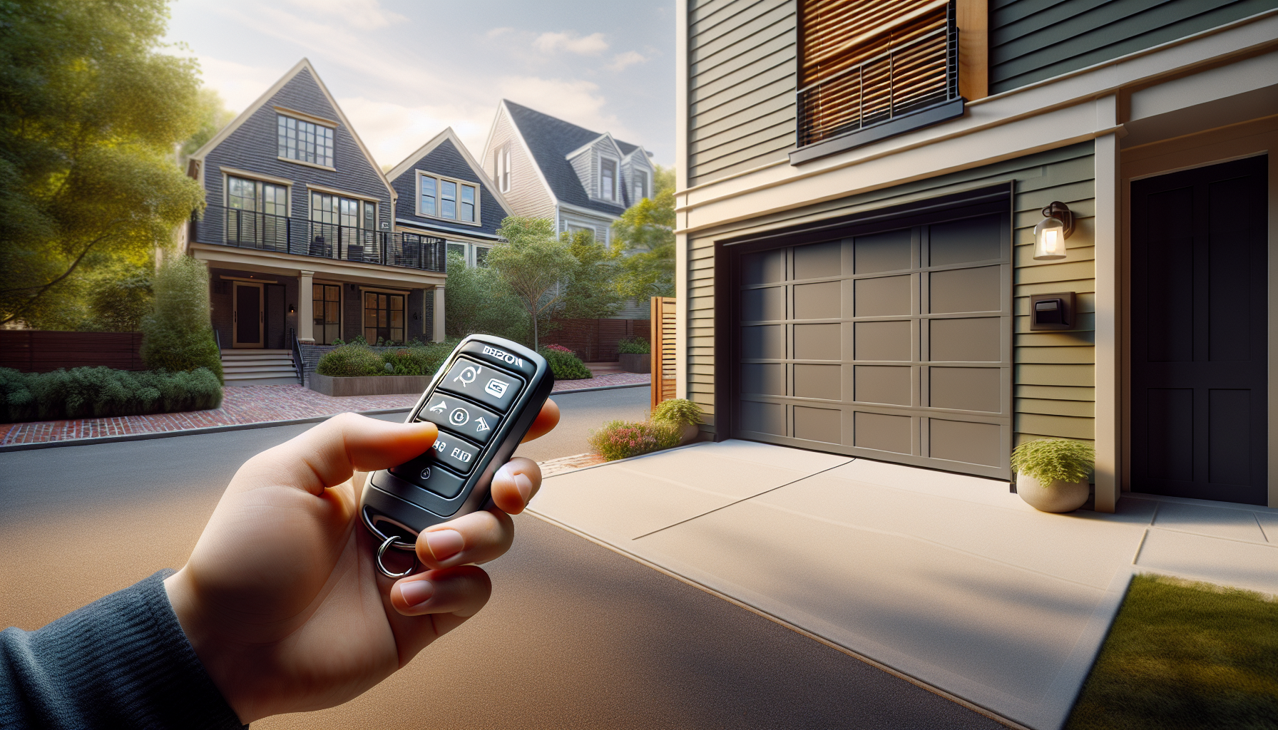 Steel vs Wood vs Aluminum Garage Doors: Best Choice for Downey