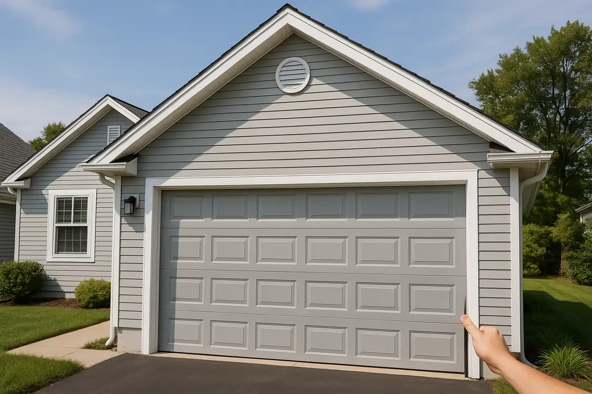 Top 5 Garage Door Safety Tips Every Homeowner Should Know - California Garage Door Repair