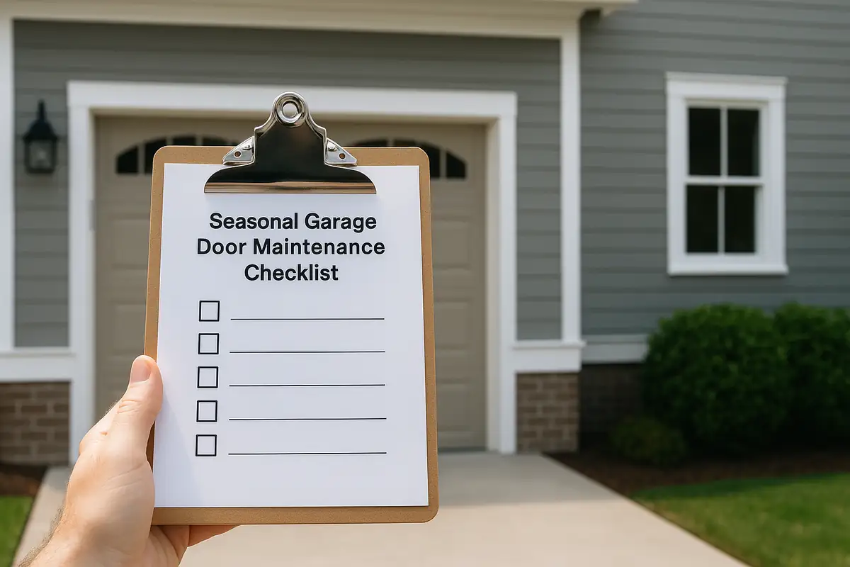 How to Program Your Garage Door Remote: A Guide for Downey, CA Residents