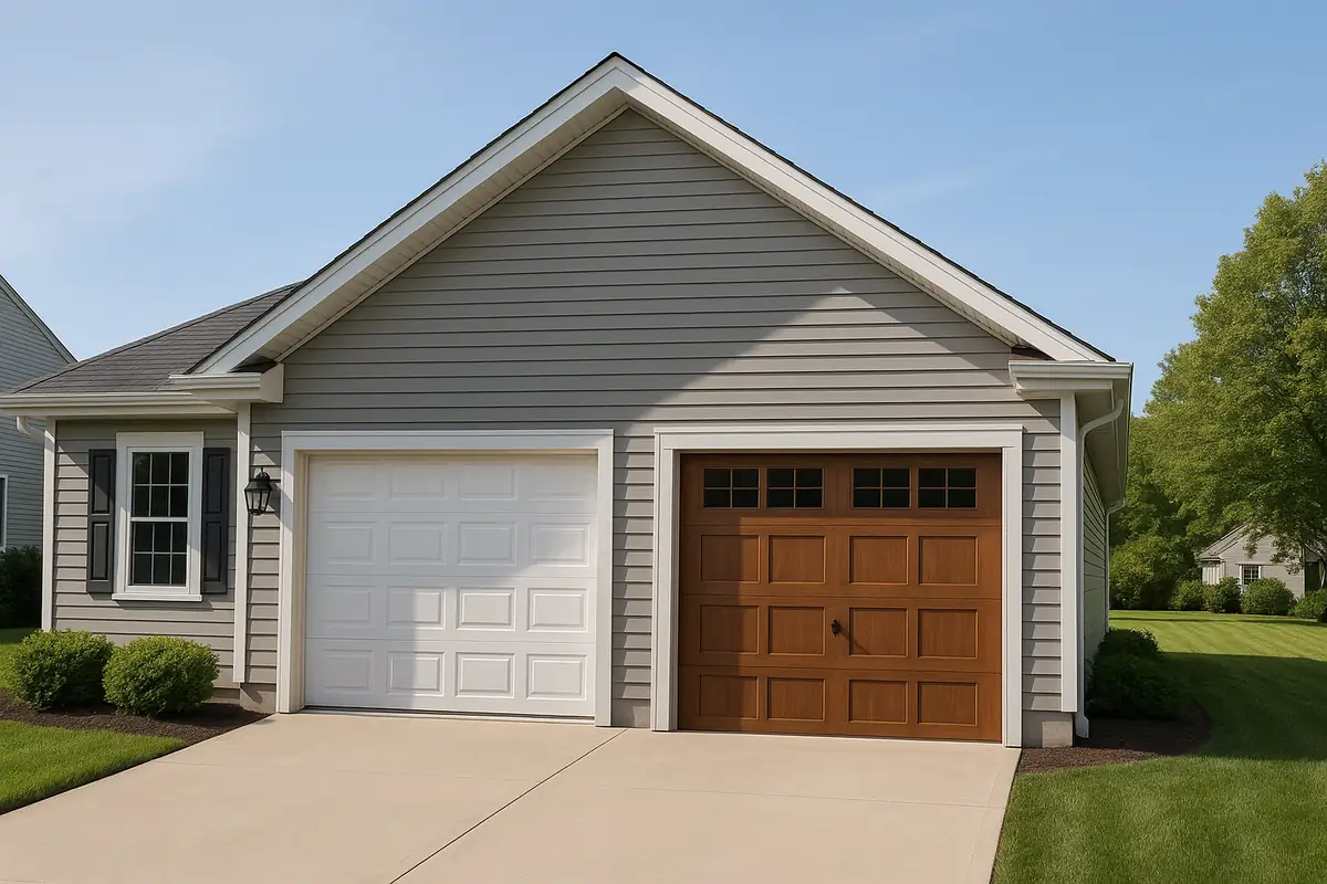 When to Replace vs Repair Your Garage Door: A Guide for Downey, CA Residents