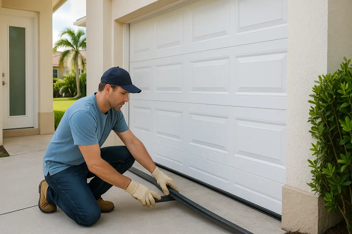 Emergency Garage Door Repairs in Downey, CA: What to Do
