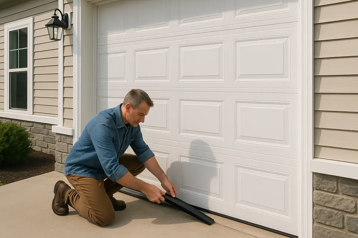 Emergency Garage Door Repairs in Downey, CA: What to Do