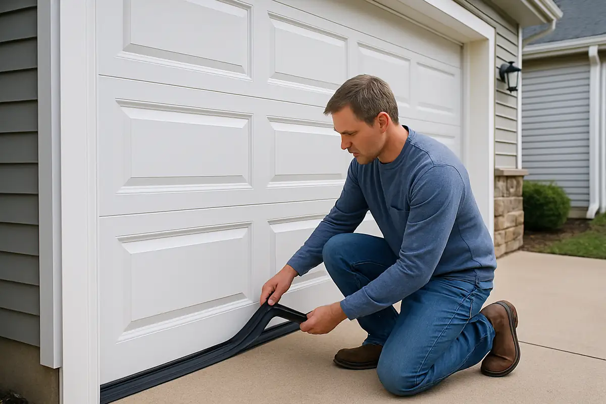 Smart Garage Door Features You Need to Know for Your Downey, CA Home