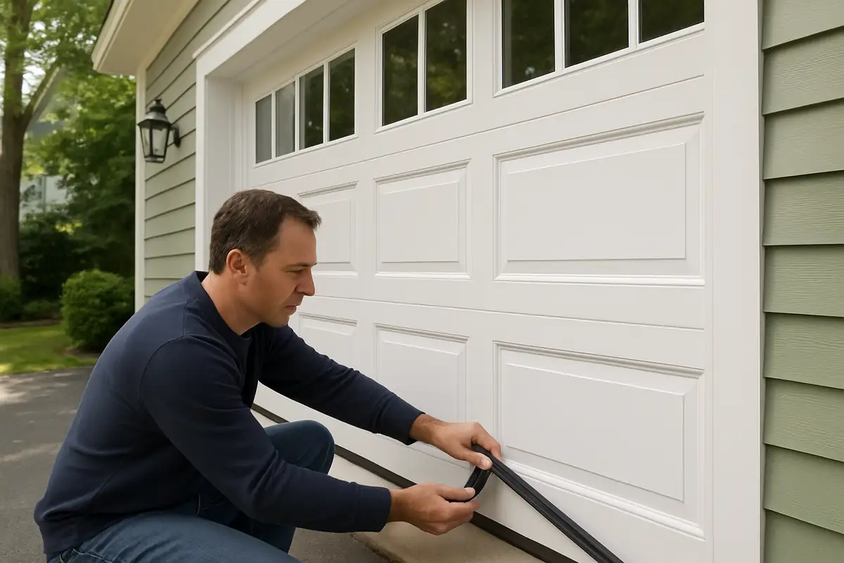 Emergency Garage Door Repairs: What to Do in Downey, CA