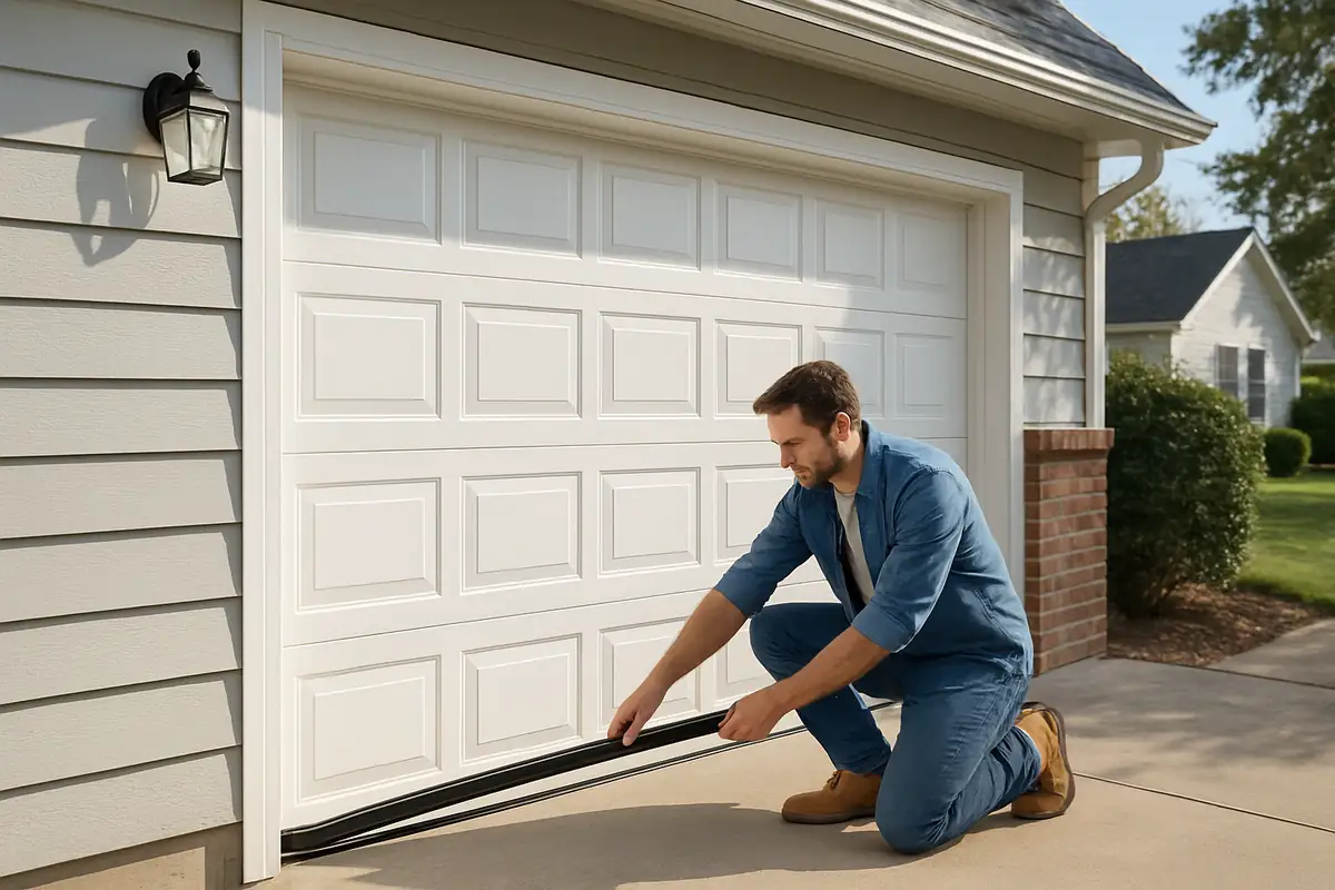 Weather-Proofing Your Garage Door: Essential Tips for Downey, CA Residents