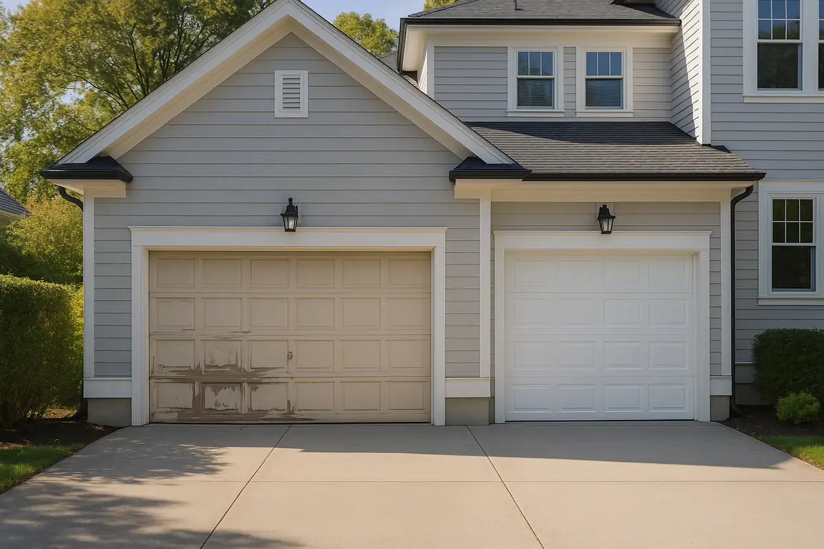 When to Replace vs Repair Your Garage Door: Expert Insights for Downey, CA