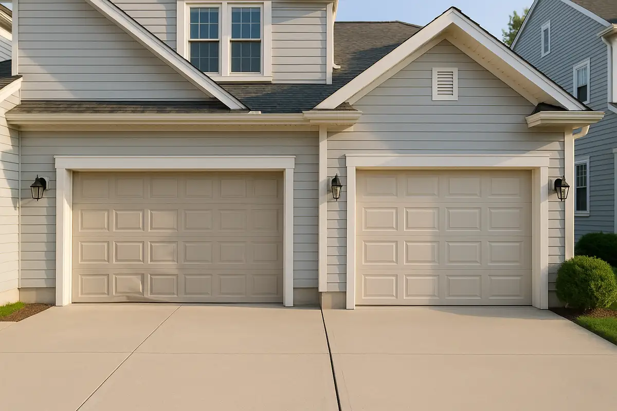 The Benefits of Insulated Garage Doors for Your Downey, CA Home