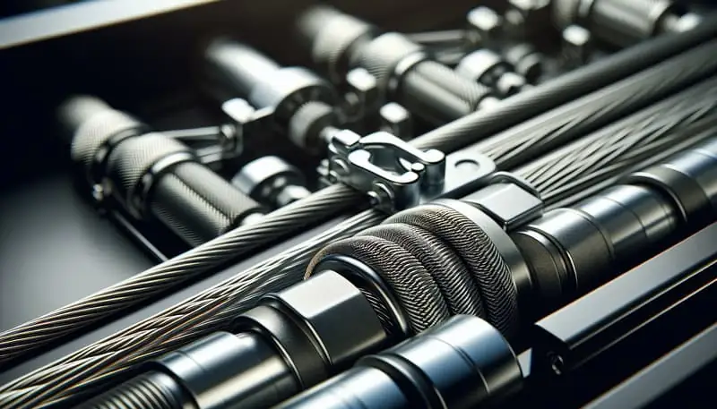 Garage Door Cable Repair — Bingham