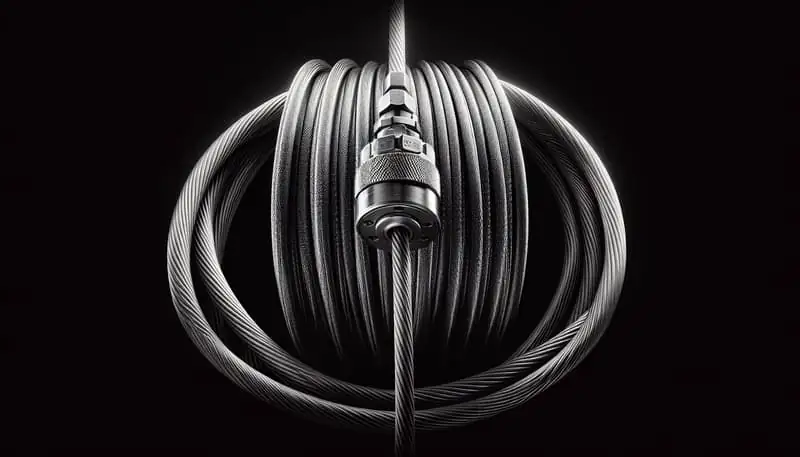 Garage Door Cable Repair — Vinvale