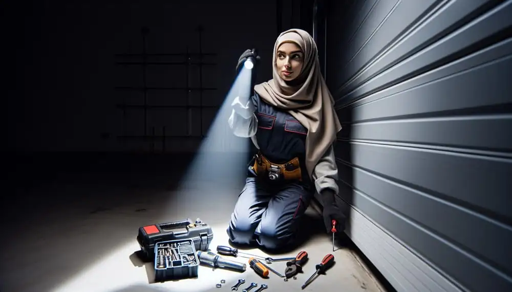 Emergency Garage Door Repair in Montebello