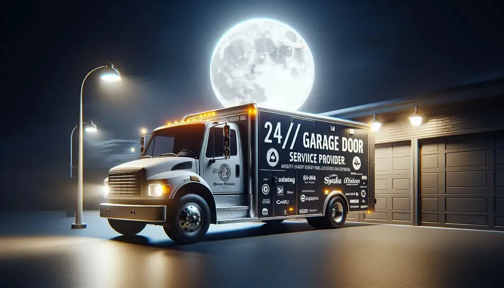 Emergency Garage Door Repair — McCampbell