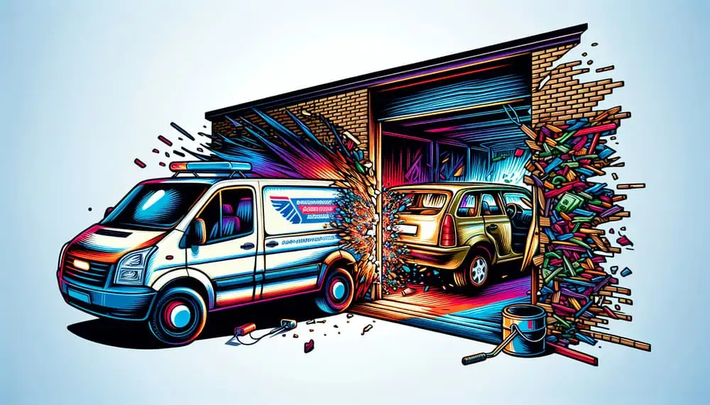Emergency Garage Door Repair in Vinvale
