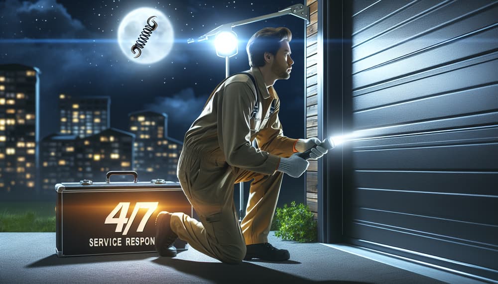 Emergency Garage Door Repair