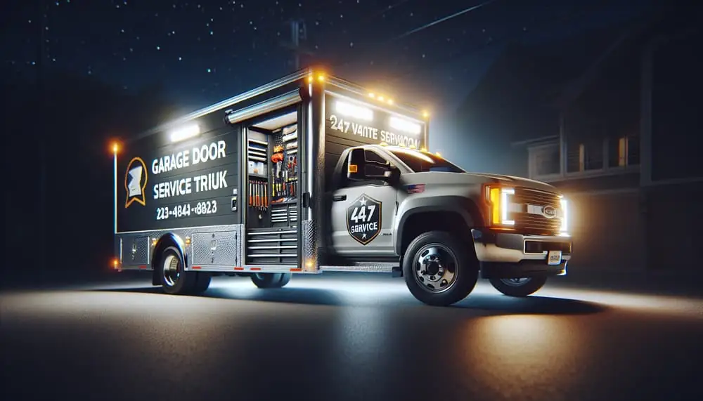 Emergency Garage Door Repair — Eastmont