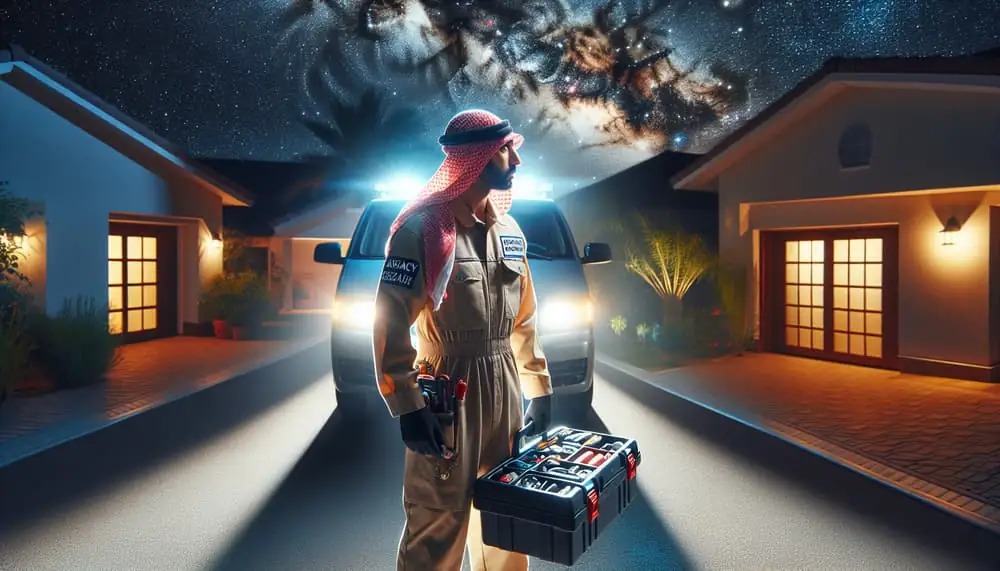 Emergency Garage Door Repair in Cerritos