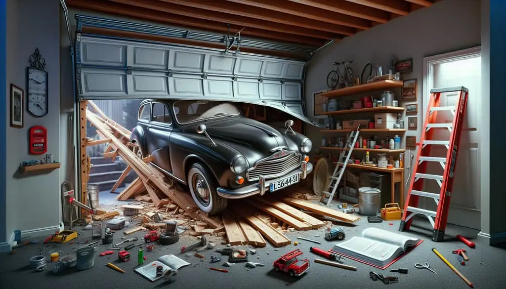 Emergency Garage Door Repair in Downey