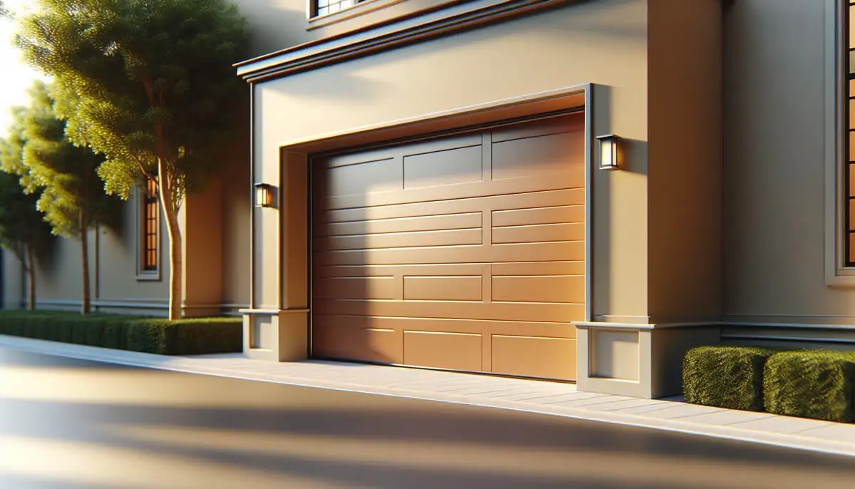 Garage Door Installation — Laguna