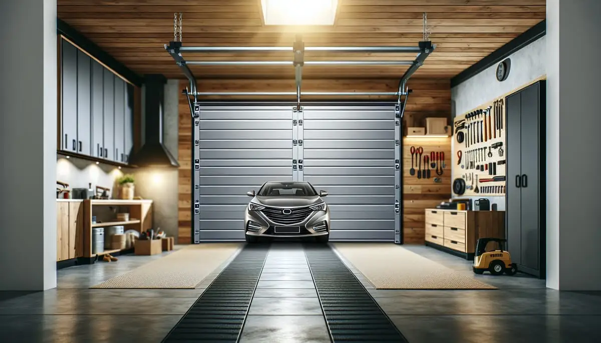 Garage Door Installation in Downey
