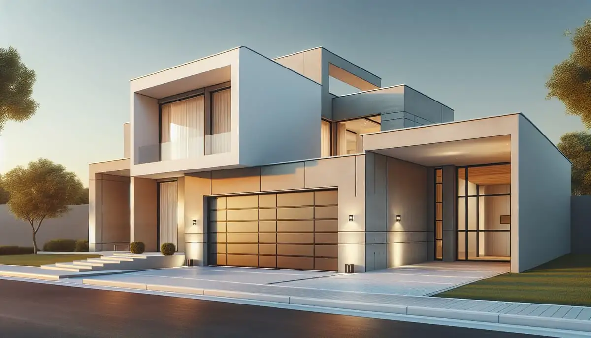 Garage Door Installation — Bingham