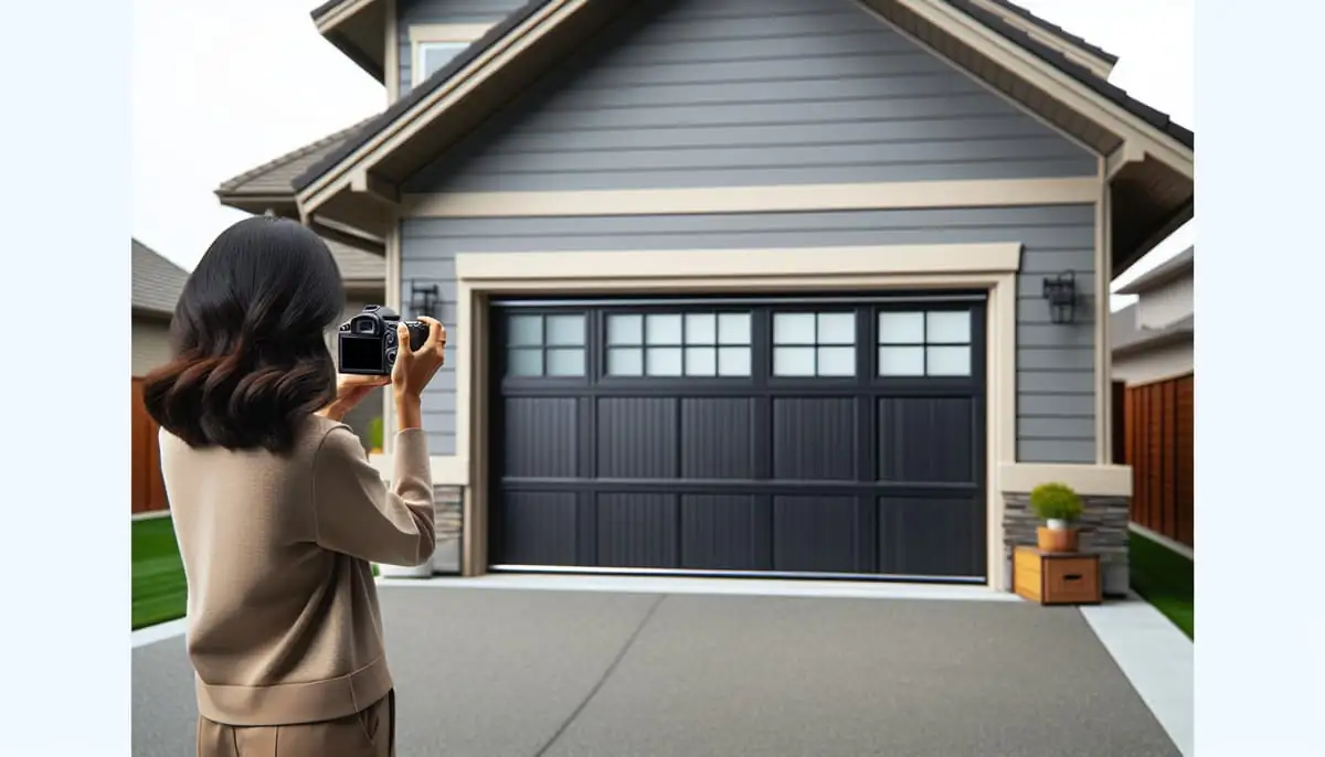 Garage Door Installation in Gage