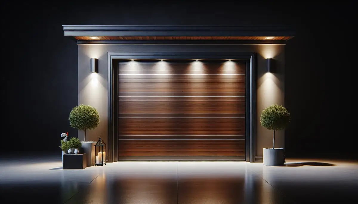 Garage Door Installation — Willowbrook