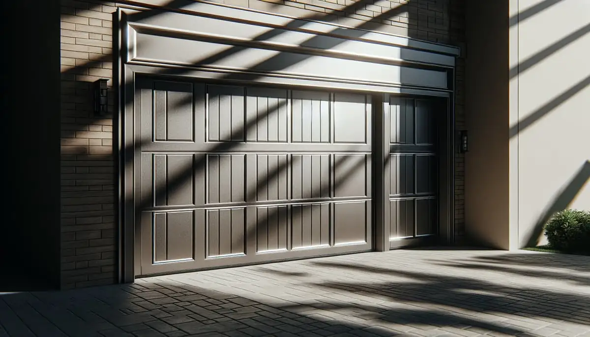 Garage Door Installation — McCampbell
