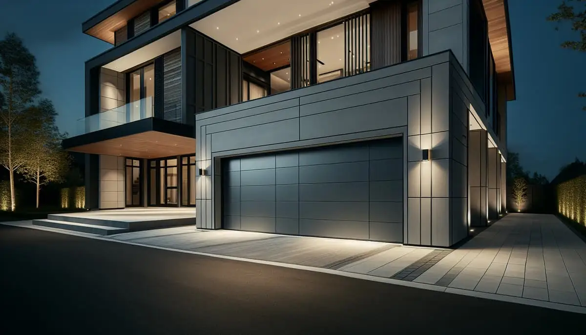 Garage Door Installation — Fulton Wells