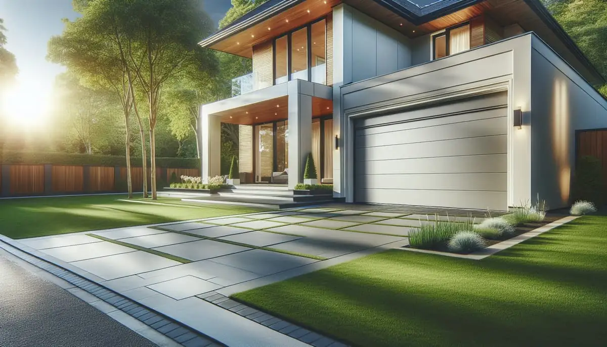 Garage Door Installation — Commerce