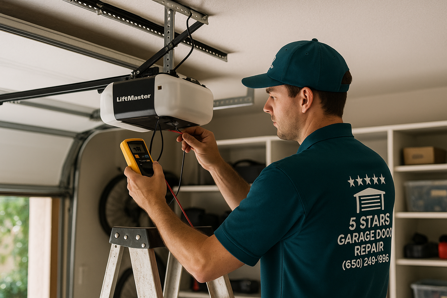 Garage Door Installation in Downey, CA: What to Expect