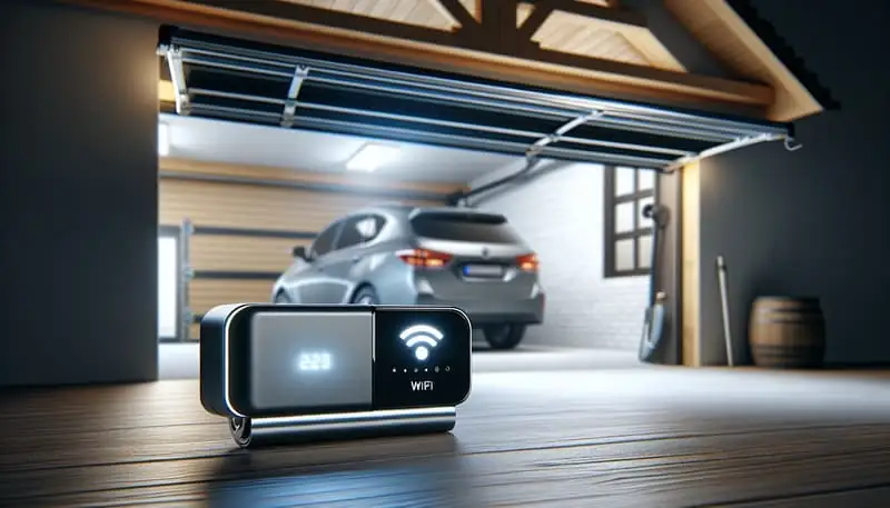 Garage Door Opener Repair — Fulton Wells