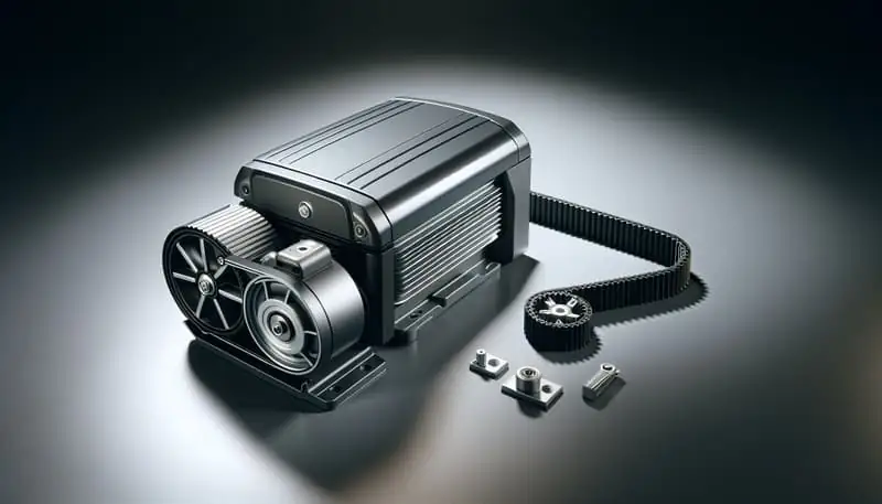 Garage Door Opener Repair — Simons