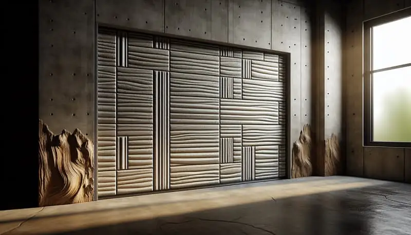 Garage Door Panel Replacement — Boyle Heights